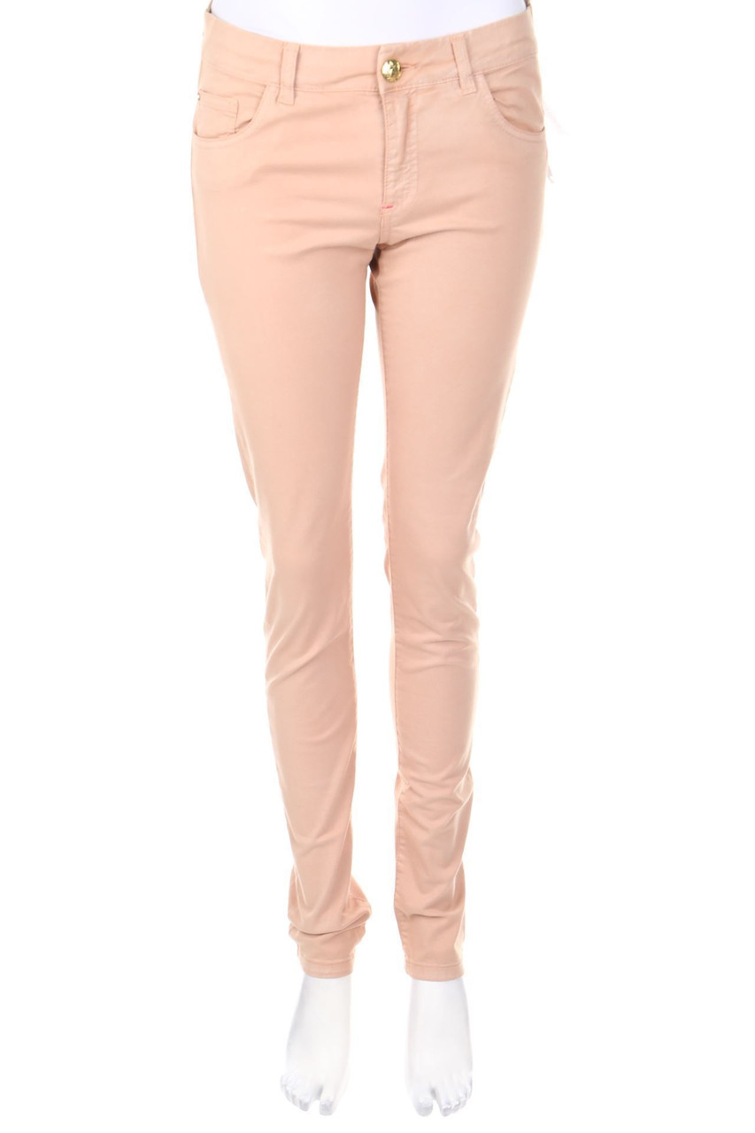 Scee by Twin-set - Skinny-Jeans mit Stickereien - W28