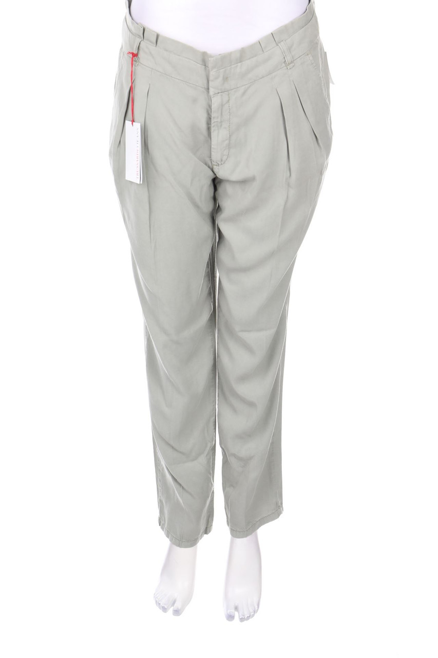 TRUSSARDI JEANS - Hose mit Falten - W31