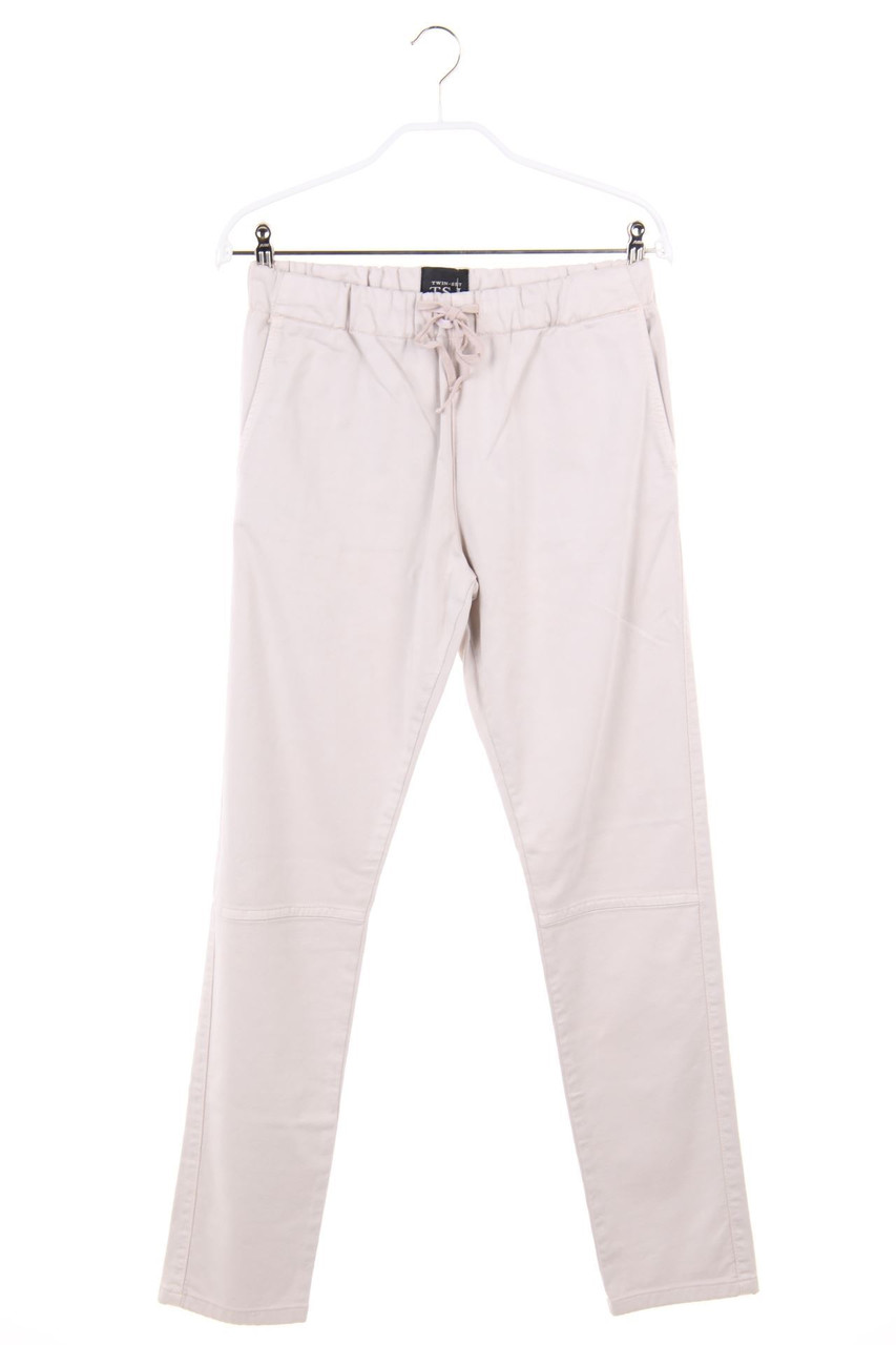 TWINSET - Jogger-Hose aus Baumwoll-Mix - W26