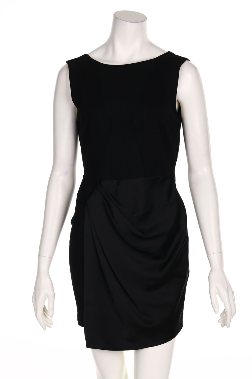 HEFTY - Kleid mit Raffungen - D 36