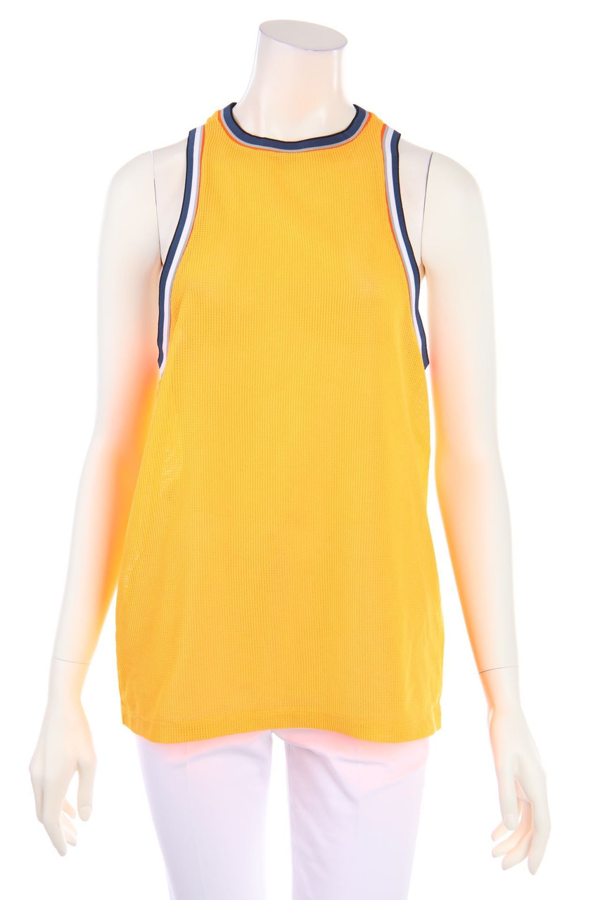 T Alexander Wang - Netz-Tanktop - S
