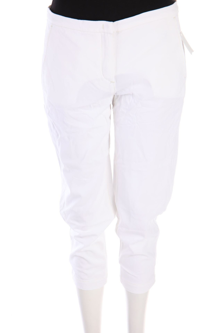 Jacob Cohen - Capri-Hose mit Seide - W28