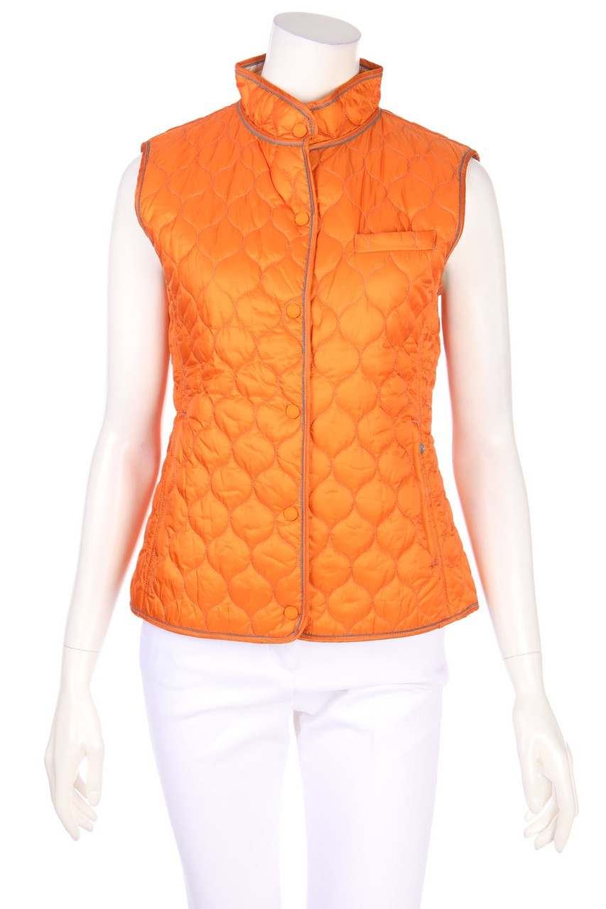 JAN MAYEN - Weste mit Stickereien - D 38