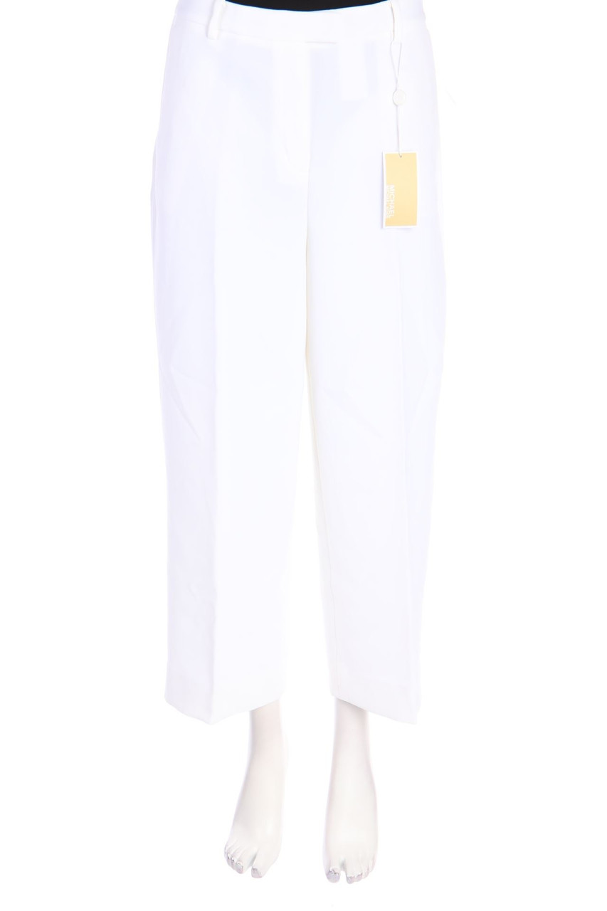 MICHAEL MICHAEL KORS - Capri-Hose mit Falten - D 36