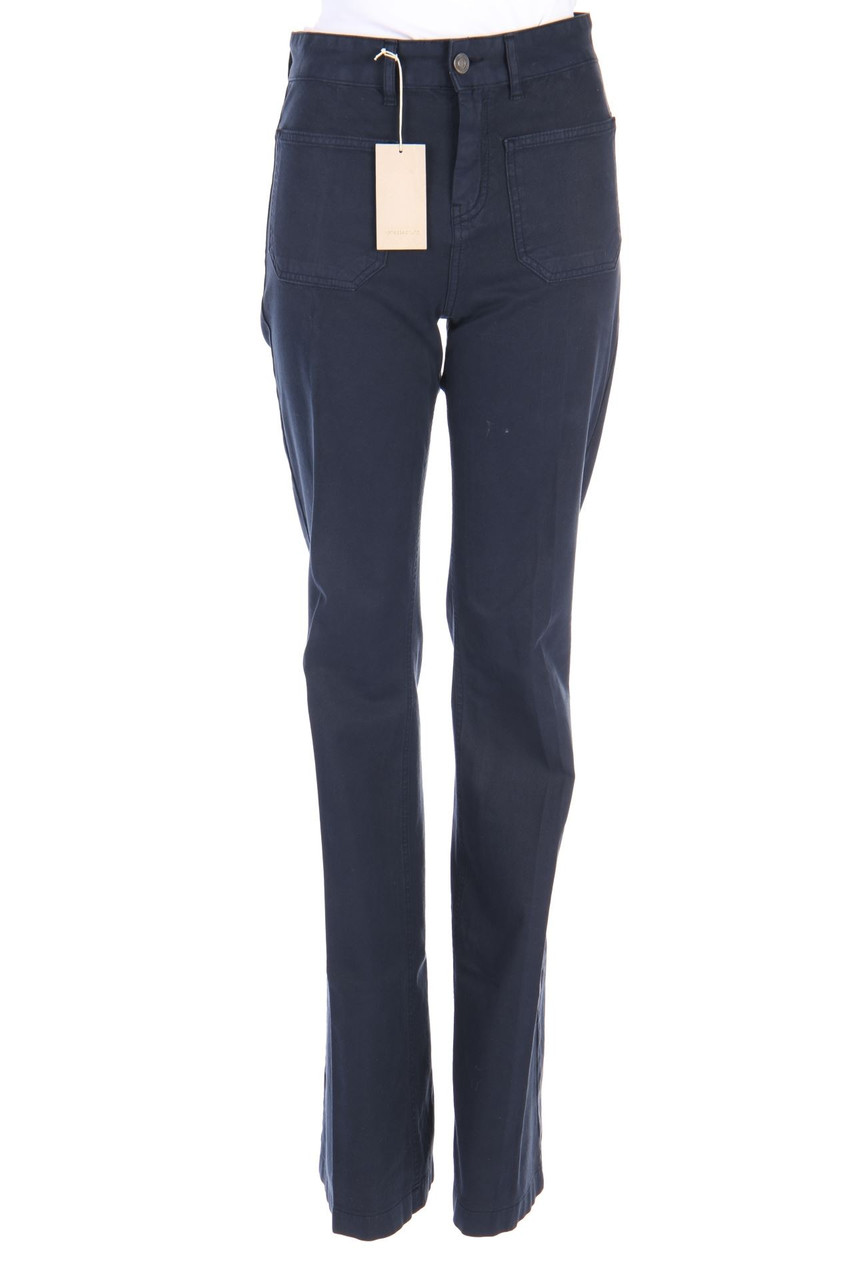 vanessa bruno - Flared Jeans mit aufgesetzten Taschen - W29