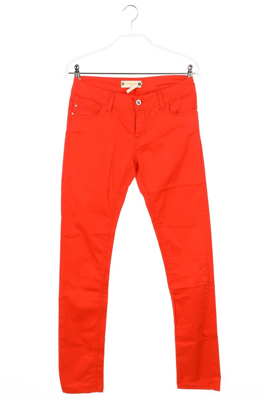 MET - Skinny-Hose aus Baumwoll-Mix - W28