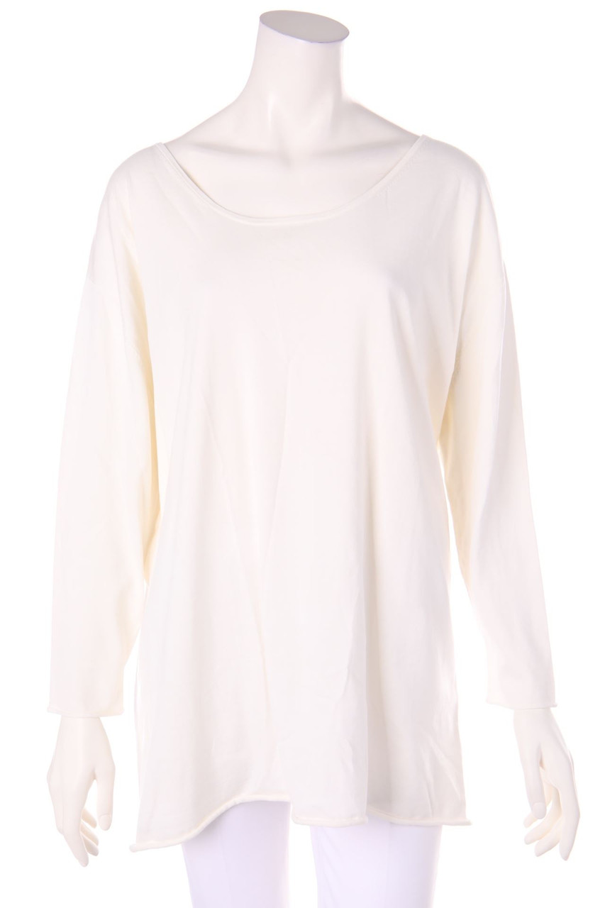 ASPESI - Strick-Pullover aus Baumwolle - D 40