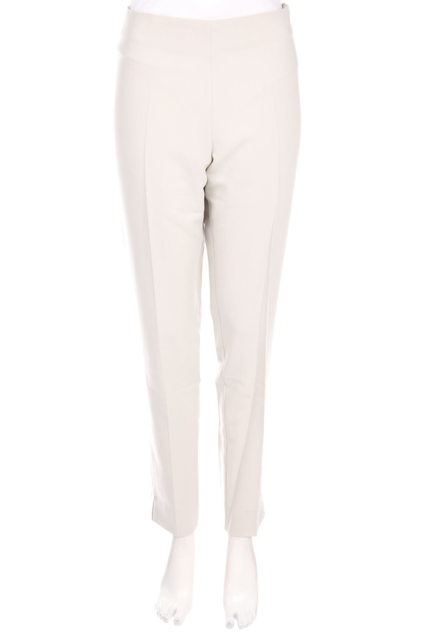 BLUGIRL Blumarine - Hose mit Falten - D 40