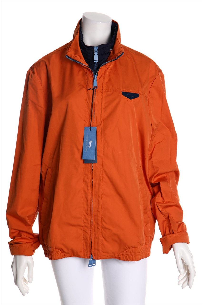 Harmont & Blaine - Jacke mit Logo-Patch - XL