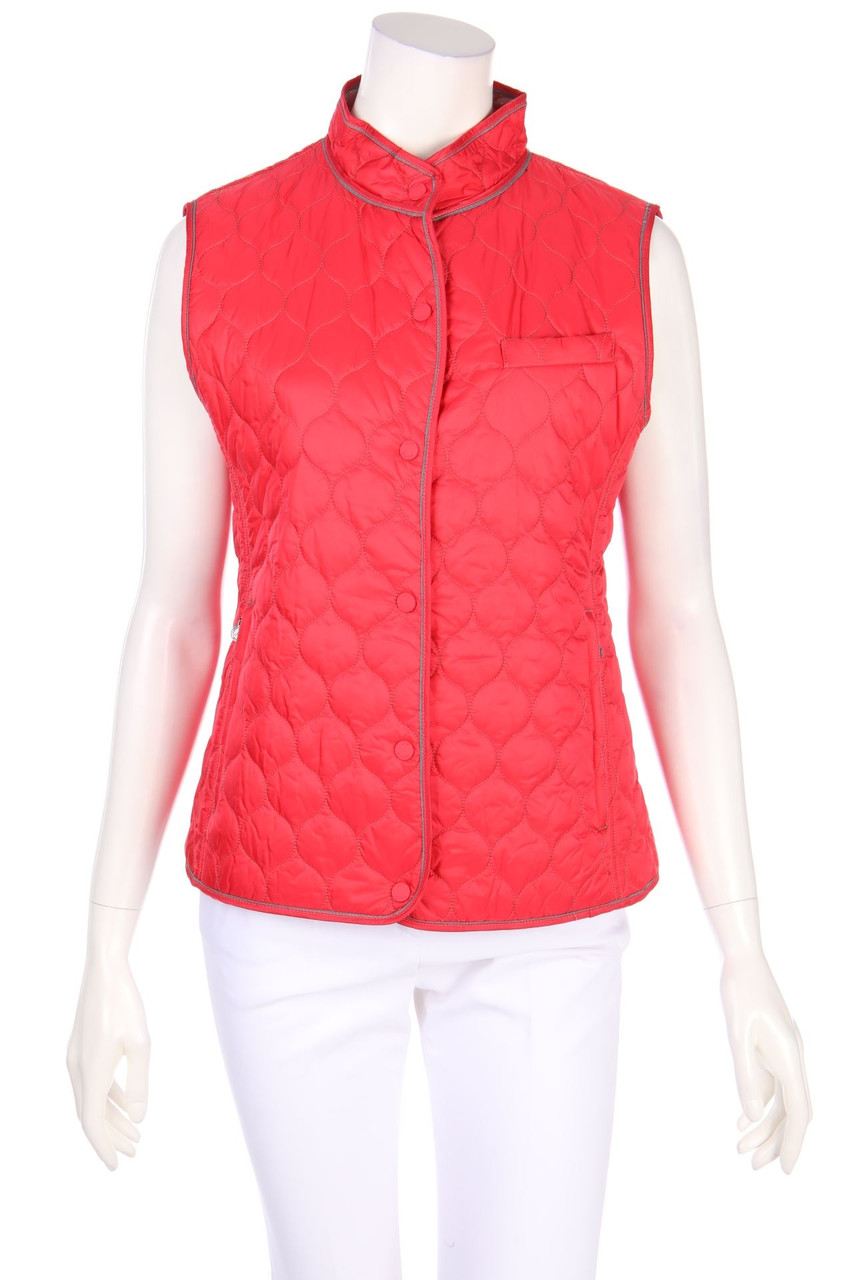 JAN MAYEN - Weste mit Stickereien - D 40