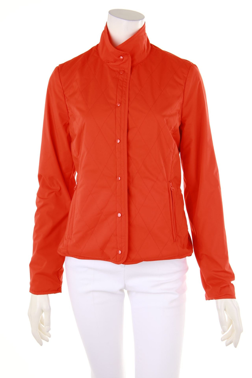 BPD BE PROUD OF THIS DRESS - Stepp-Jacke mit Logo-Patch - S