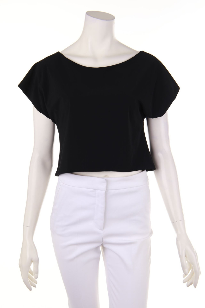 christies à porter - Cropped-Bluse - D 36