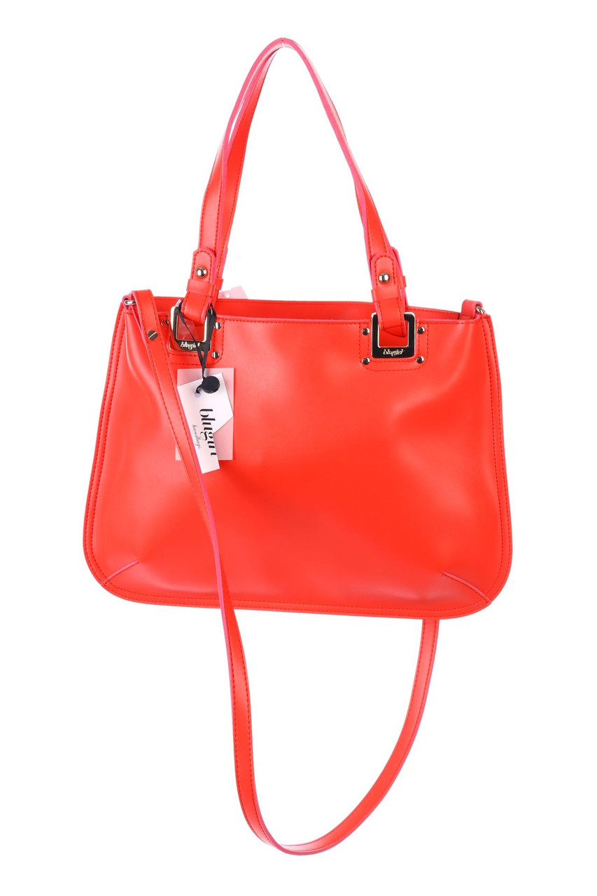 BLUGIRL Blumarine - Handtasche mit Logo-Prägung
