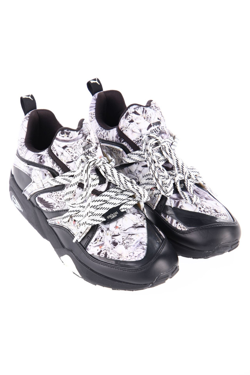 SWASH LONDON X PUMA - Low-Top Sneakers mit Print