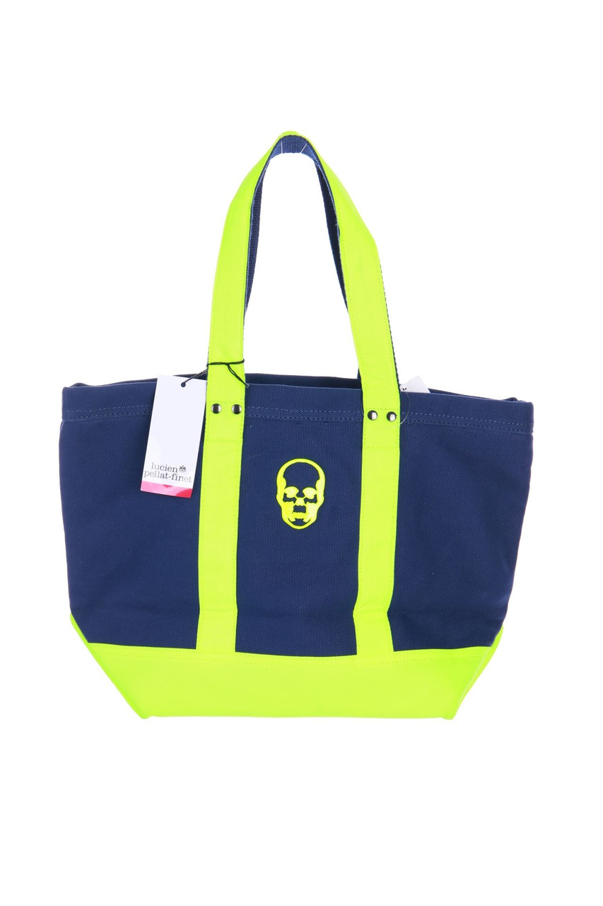 LUCIEN PELLAT-FINET - Tote Bag/Shopper-Tasche mit Applikationen