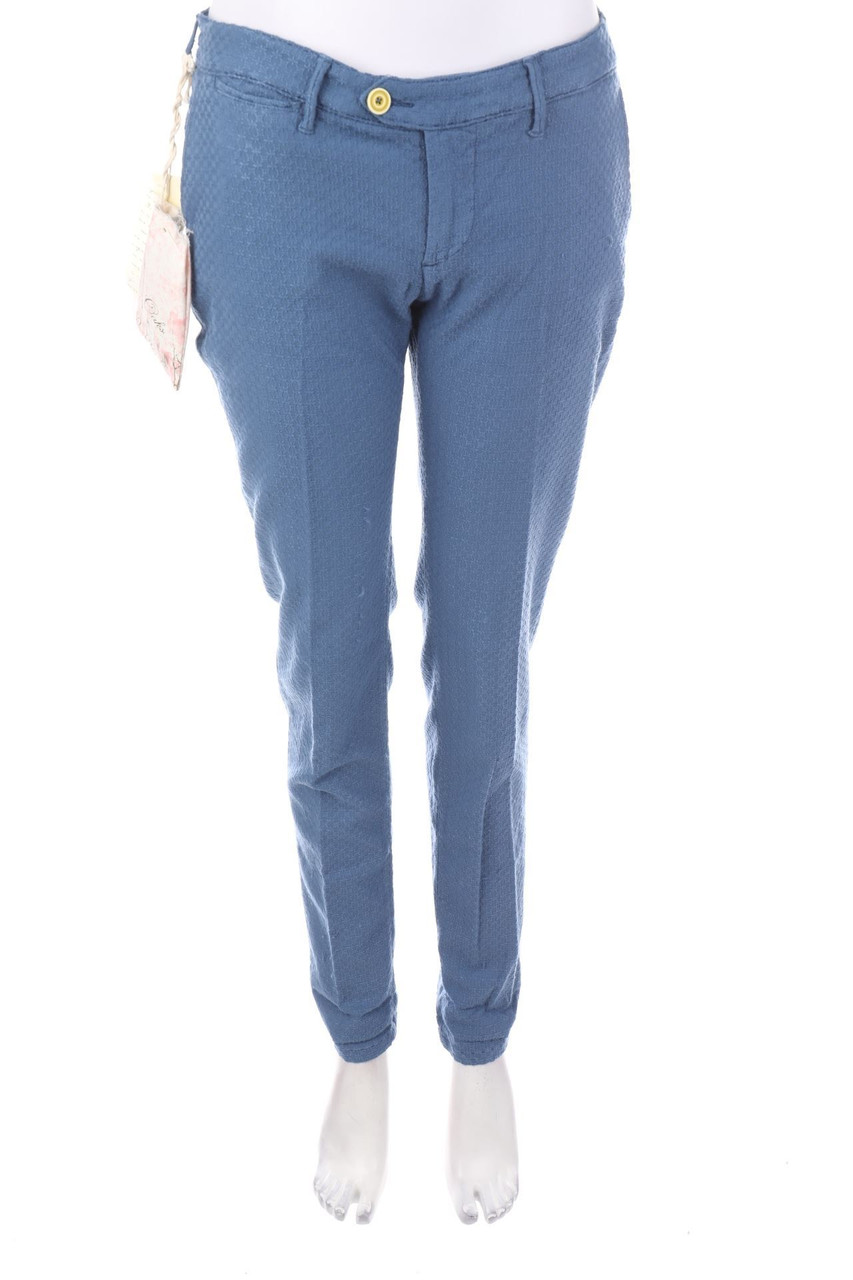 OAKS - Chino-Hose aus Jacquard - W29