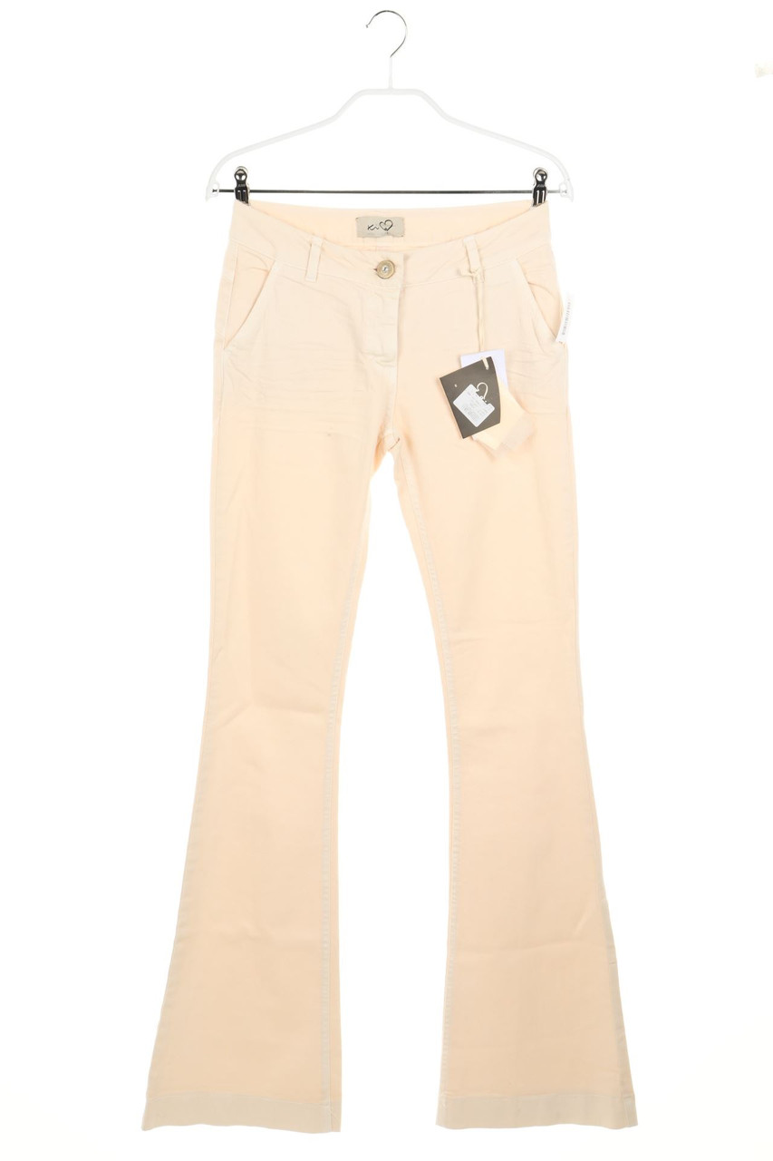 KI6? WHO ARE YOU? - Flared Jeans mit Stretch - D 34