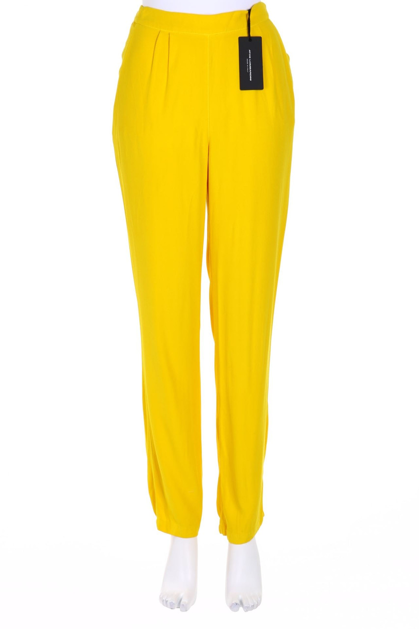 ATOS LOMBARDINI - Jogger-Hose aus Viskose - D 36