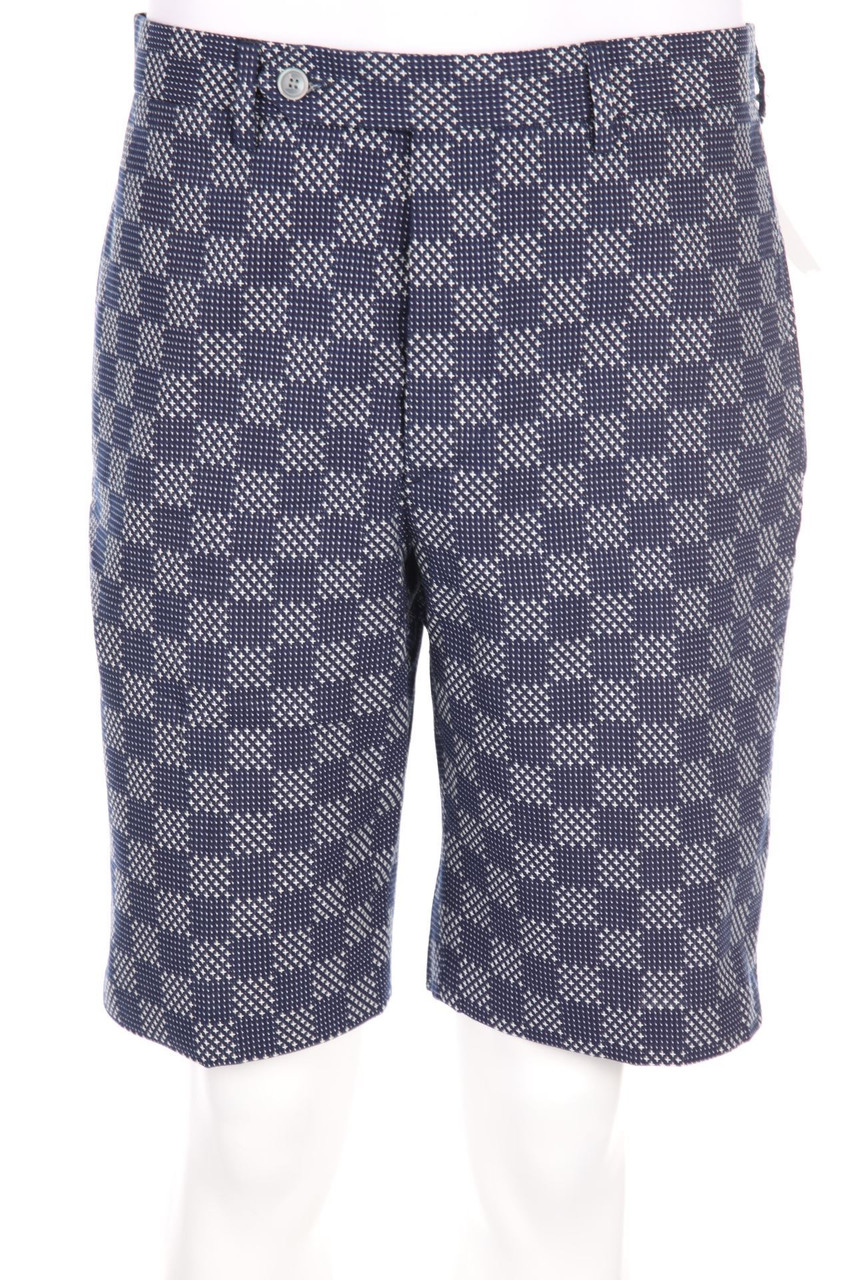 OFFICINE GÉNÉRALE - Shorts mit Print - L