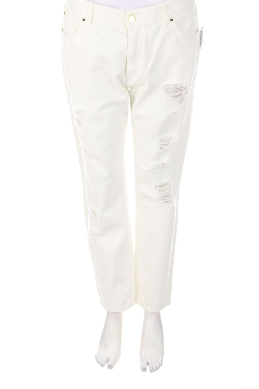 SPACE STYLE CONCEPT - Destroyed Skinny-Jeans - W30