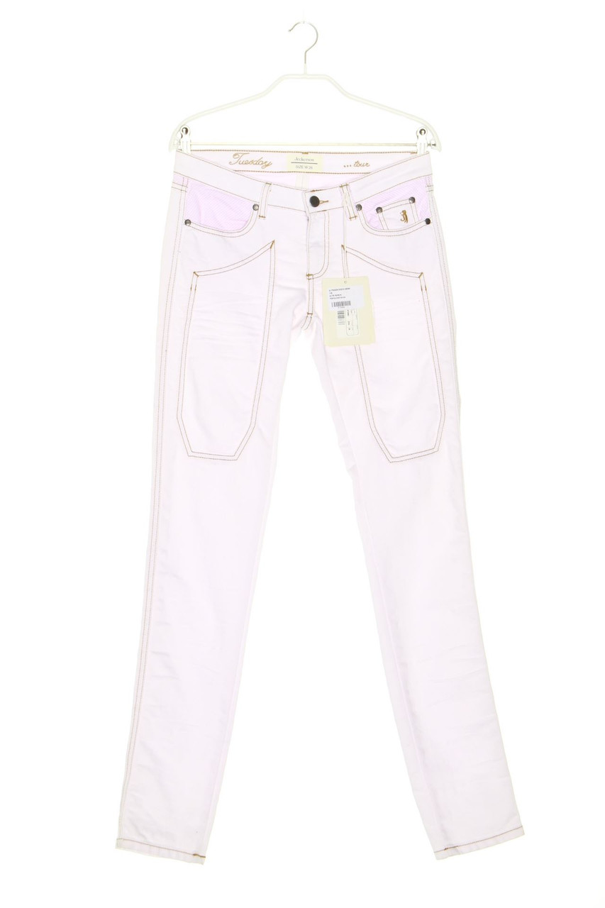 Jeckerson - Jeans mit Steppung - W26