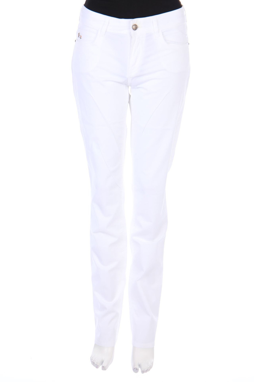 Harmont & Blaine - Hose mit Logo-Applikation - D 40