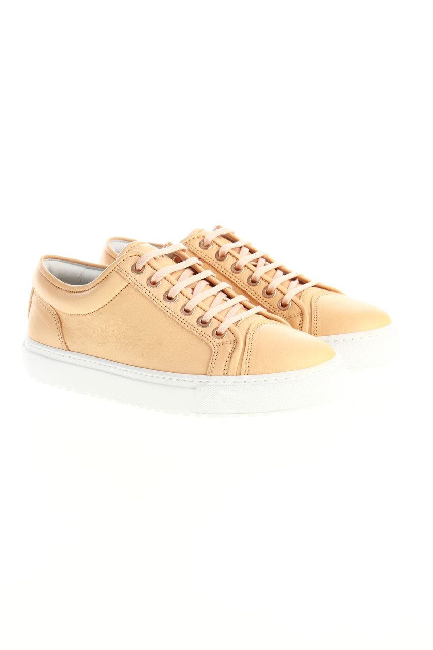 ETQ. - Low-Top Sneakers aus Leder