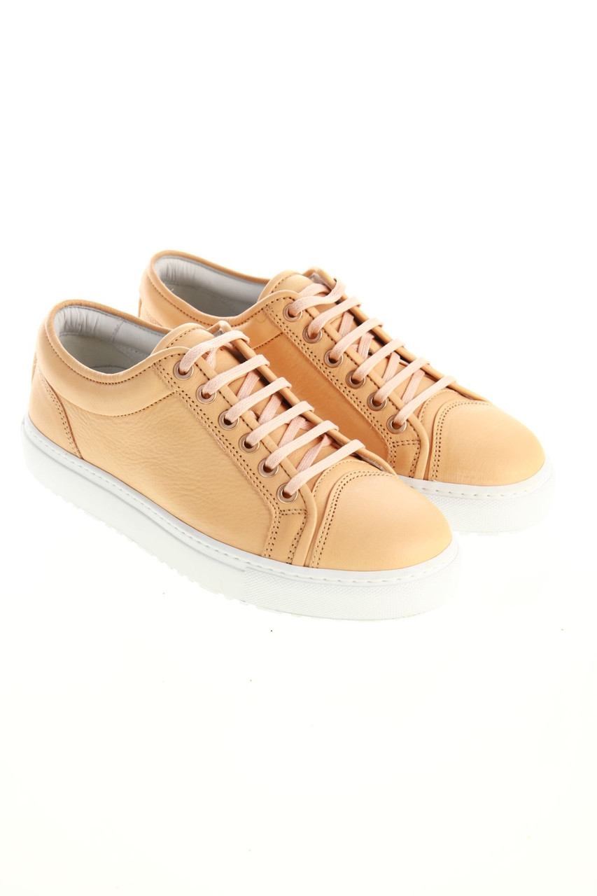 ETQ. - Low-Top Sneakers aus Leder