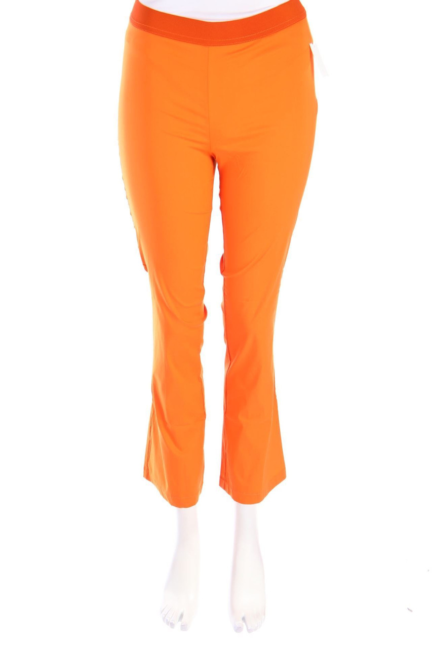 TWINSET SIMONA BARBIERI - Hose aus Baumwoll-Mix - XS