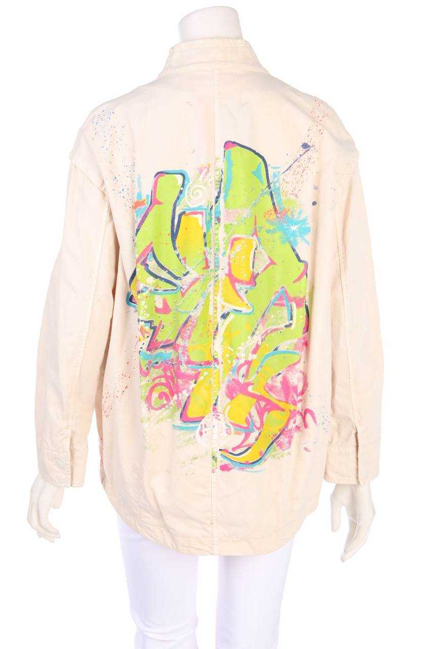BDL STREET - Jacke mit Print - D 36