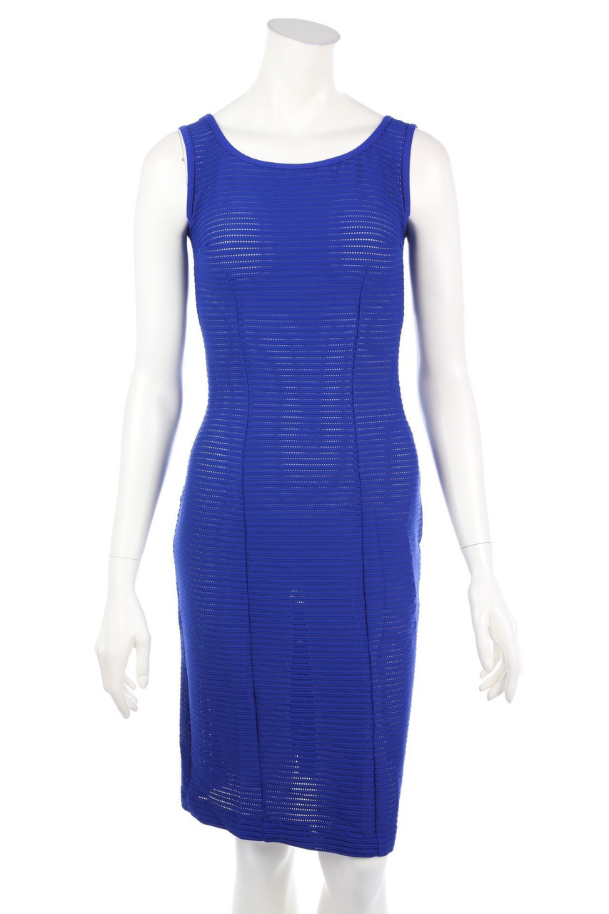 FISICO - Etui-Kleid aus Lochspitze - S