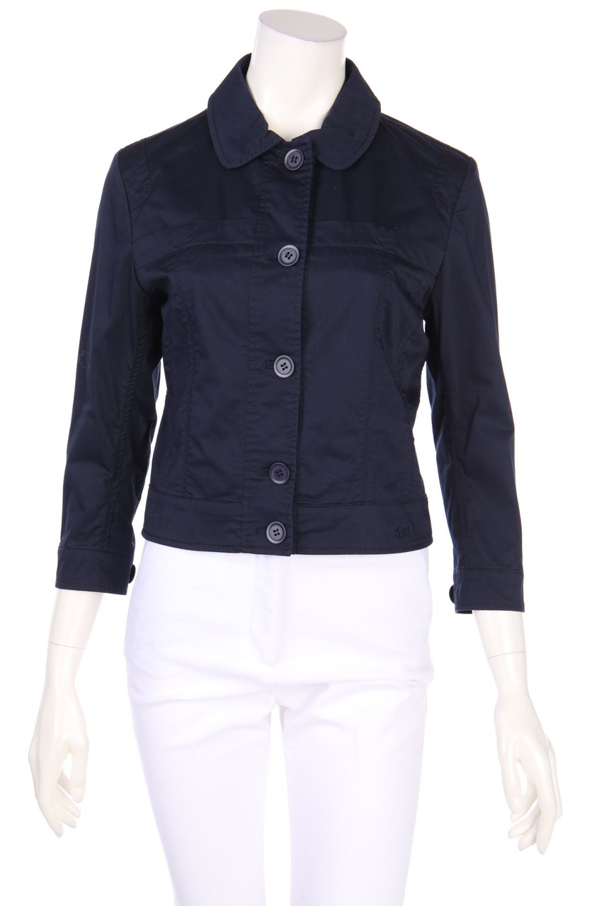 313 TRE UNO TRE - Jacke aus Baumwoll-Mix - D 38