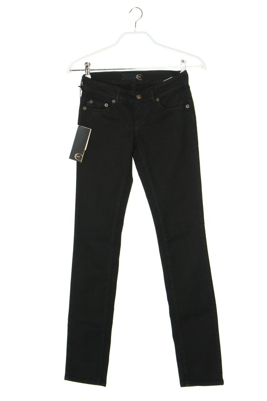 Just cavalli - Dark Denim Skinny-Jeans mit Stretch - W24