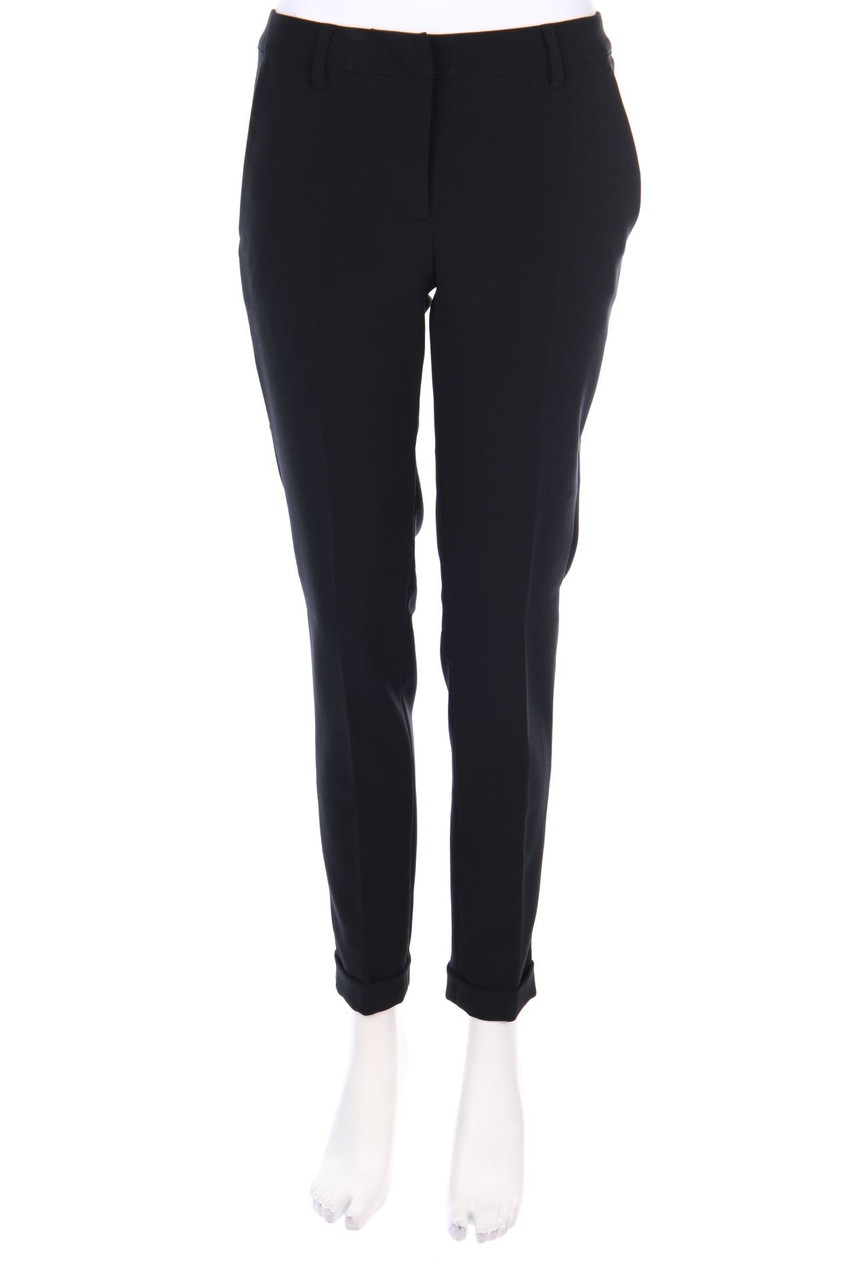 frankie morello - Hose mit Falten - D 38