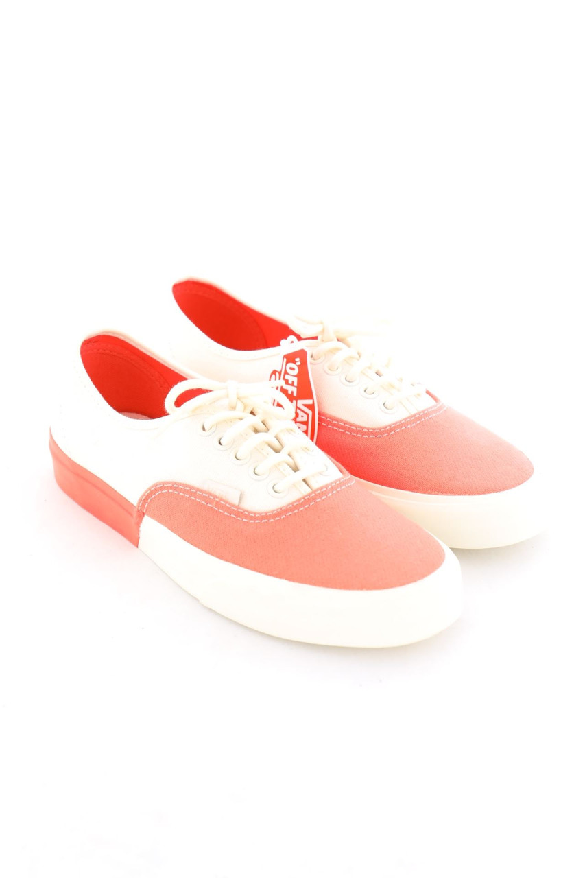 vans - Two Tone-Low-Top Sneakers