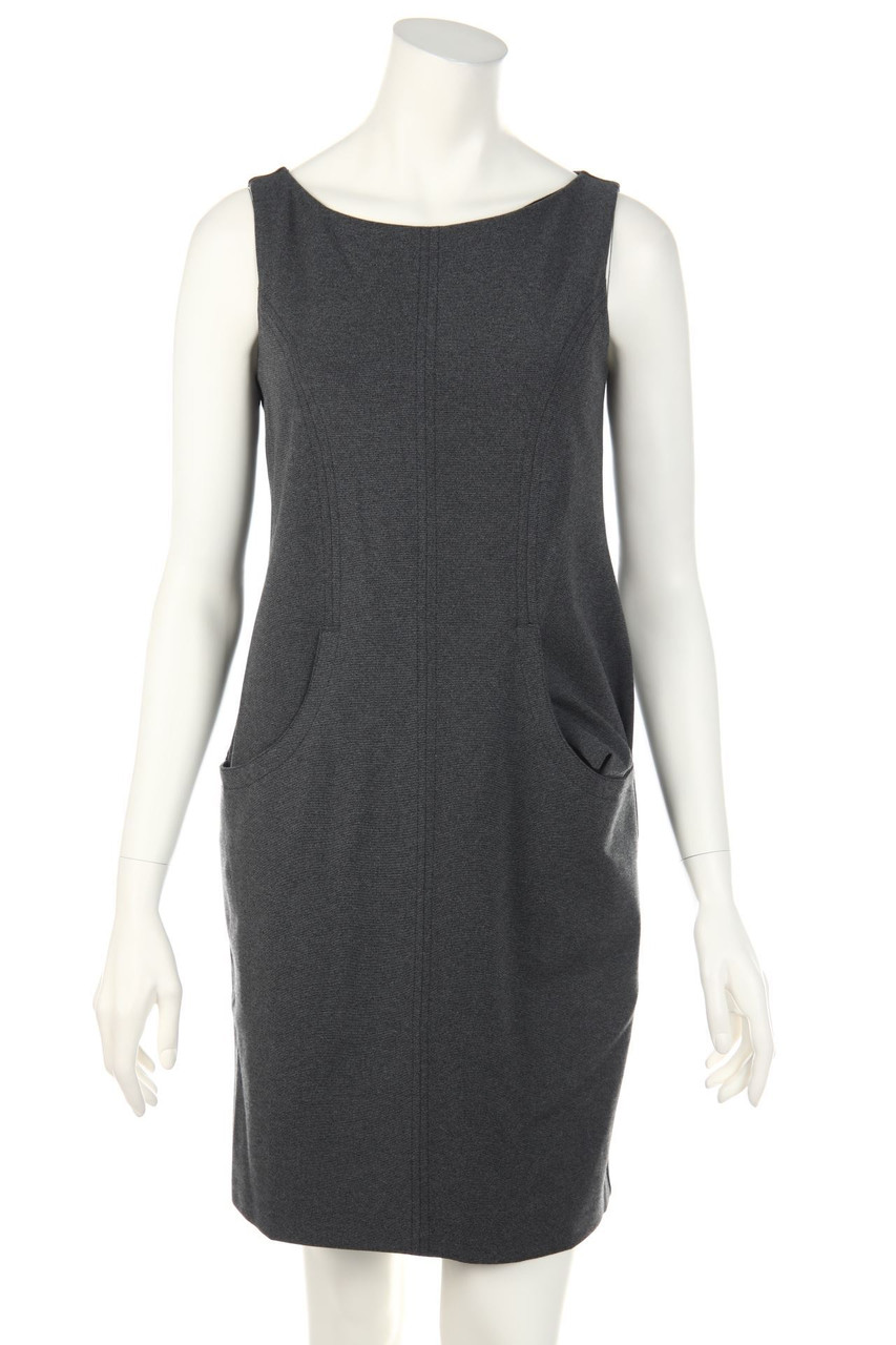 FISICO - Etui-Kleid aus Jersey - D 38