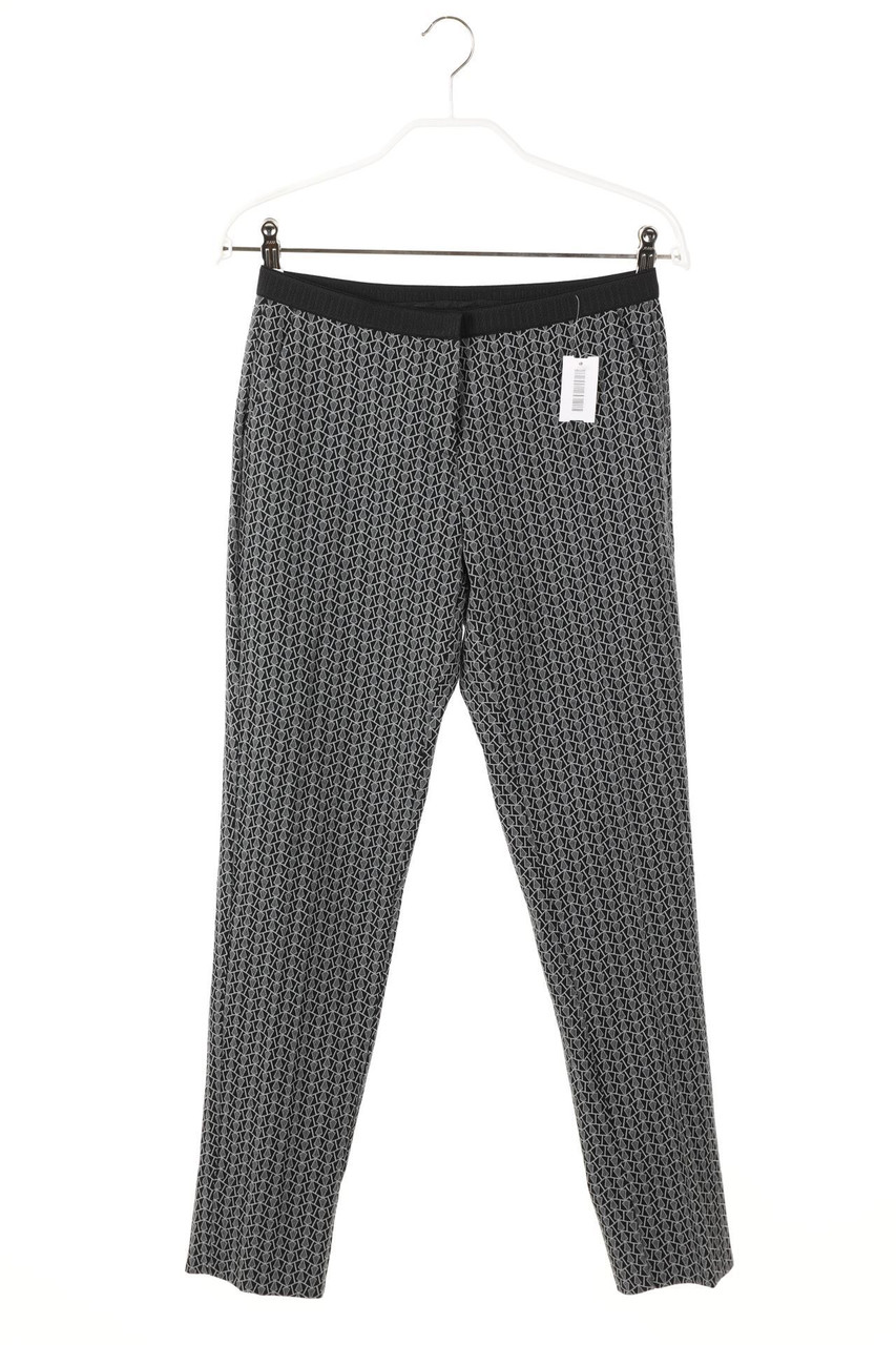 TERESA DAINELLI - Skinny-Hose mit geometrischem Muster - W26