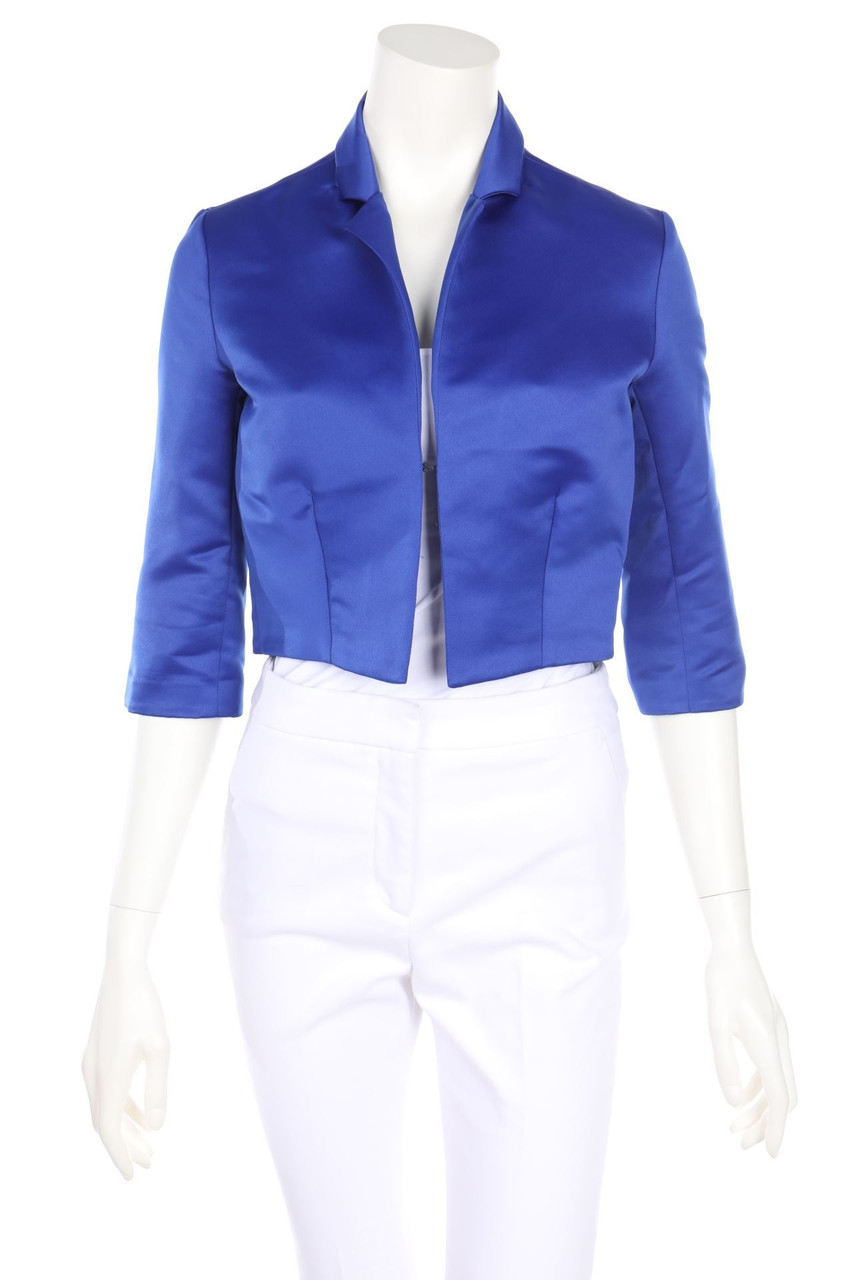 1-ONE - Cropped-Blazer - D 36