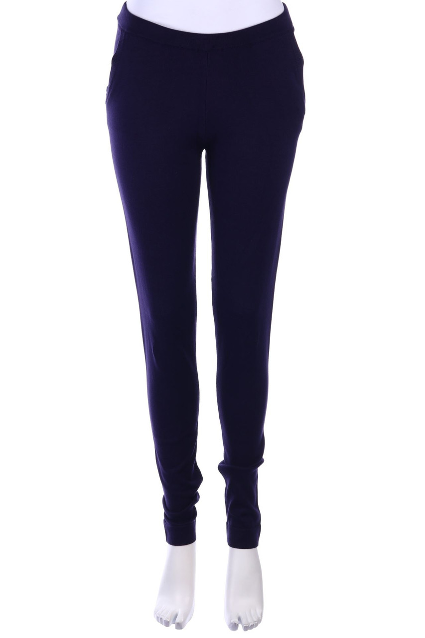 WHO*S WHO - Strickhose aus Baumwoll-Mix - XS