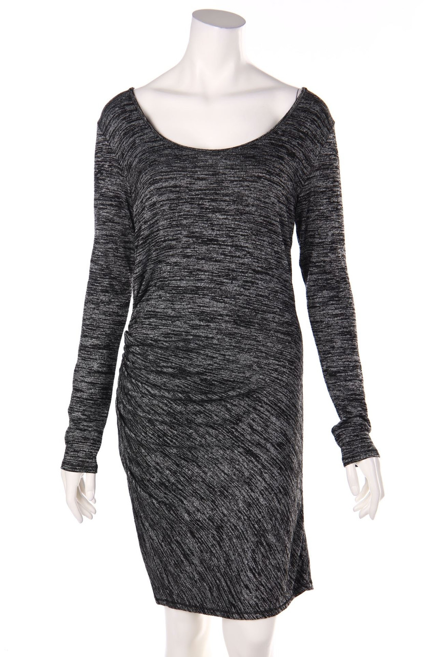 rag & bone JEAN - Kleid mit Raffungen - L