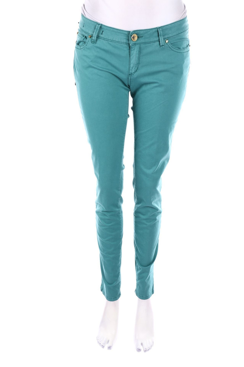 CAMOUFLAGE AR AND J. - Skinny-Jeans - W27