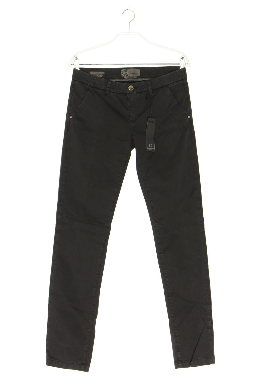 CAMOUFLAGE AR AND J. - Hose aus Baumwoll-Mix mit Logo-Plakette - W27