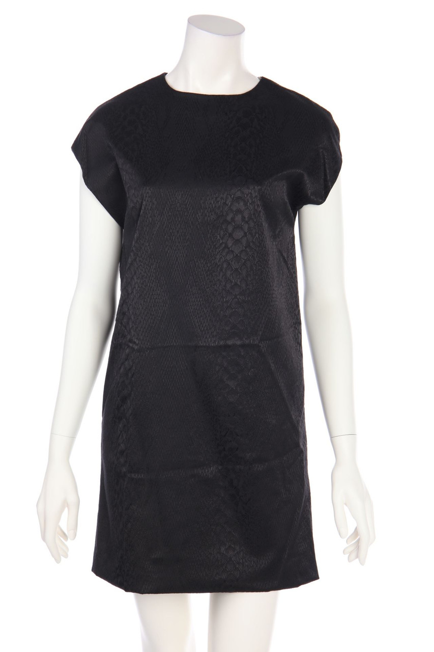 TIZIANA PAVONCELLI - Kleid aus Jacquard - D 38