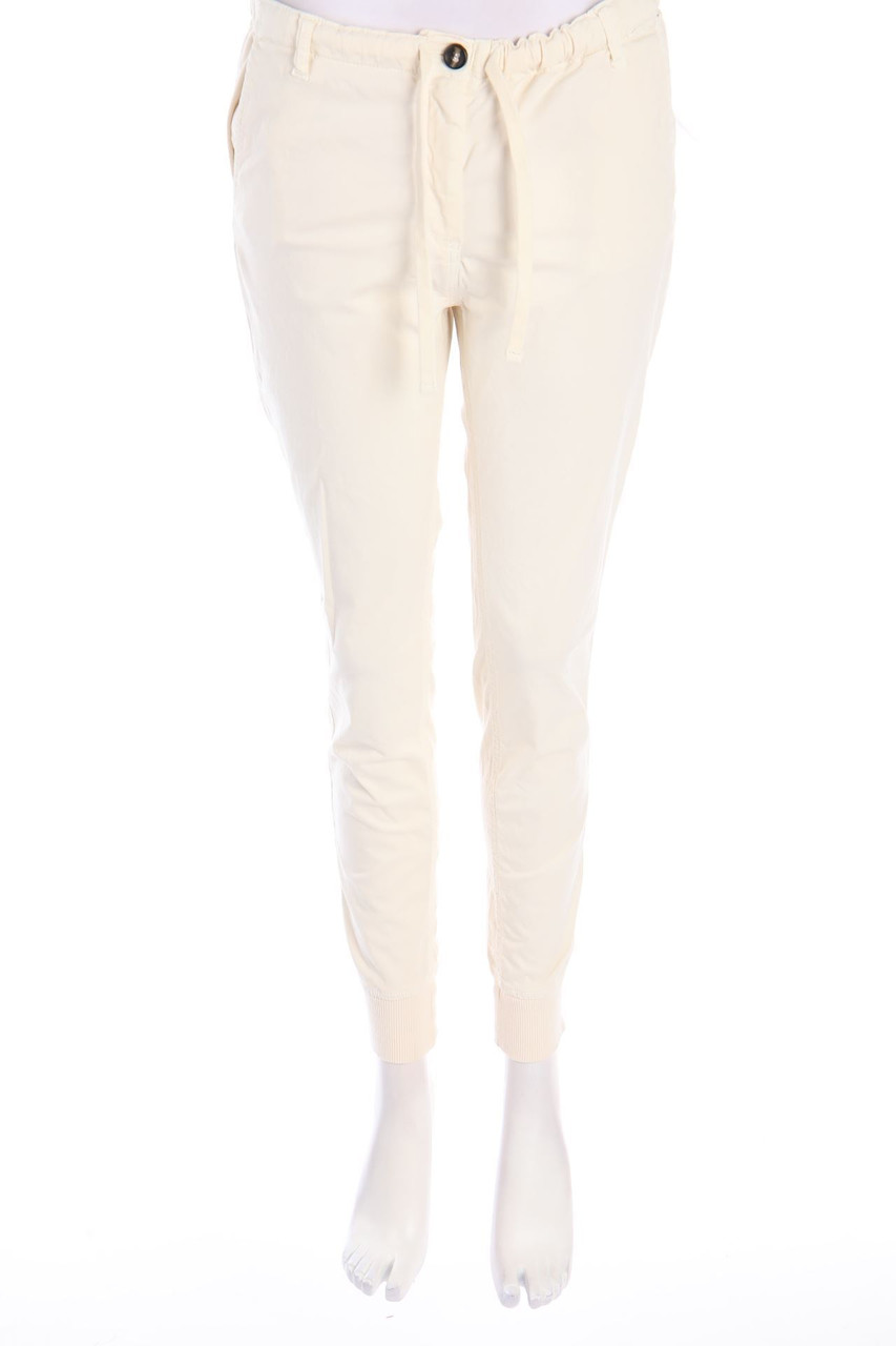 Blauer. - Jogger-Hose mit Logo-Applikation - W27