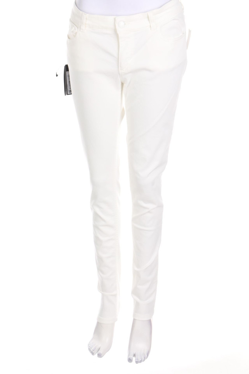 EMPORIO ARMANI - Hose aus Baumwoll-Mix - W31