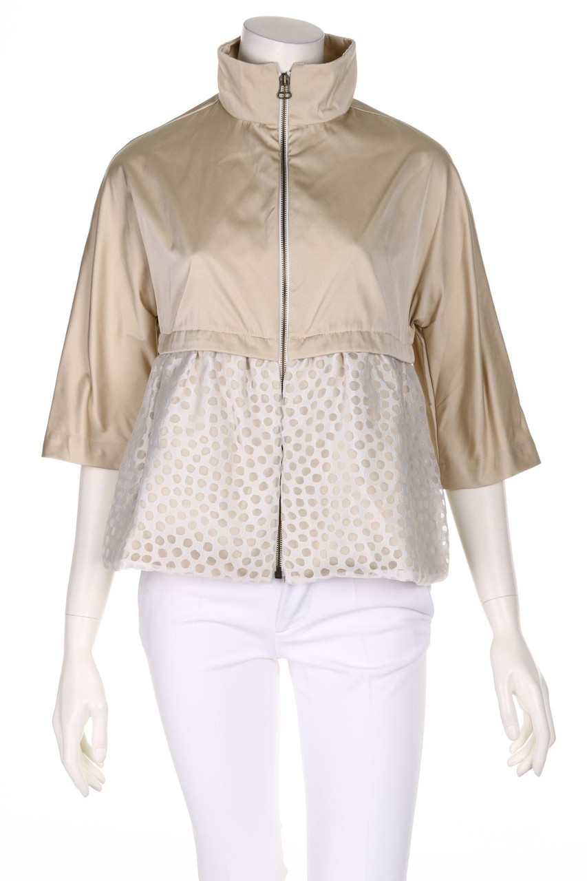 +MINI - Jacke im Layer Look mit 3/4-Ärmel - D 38