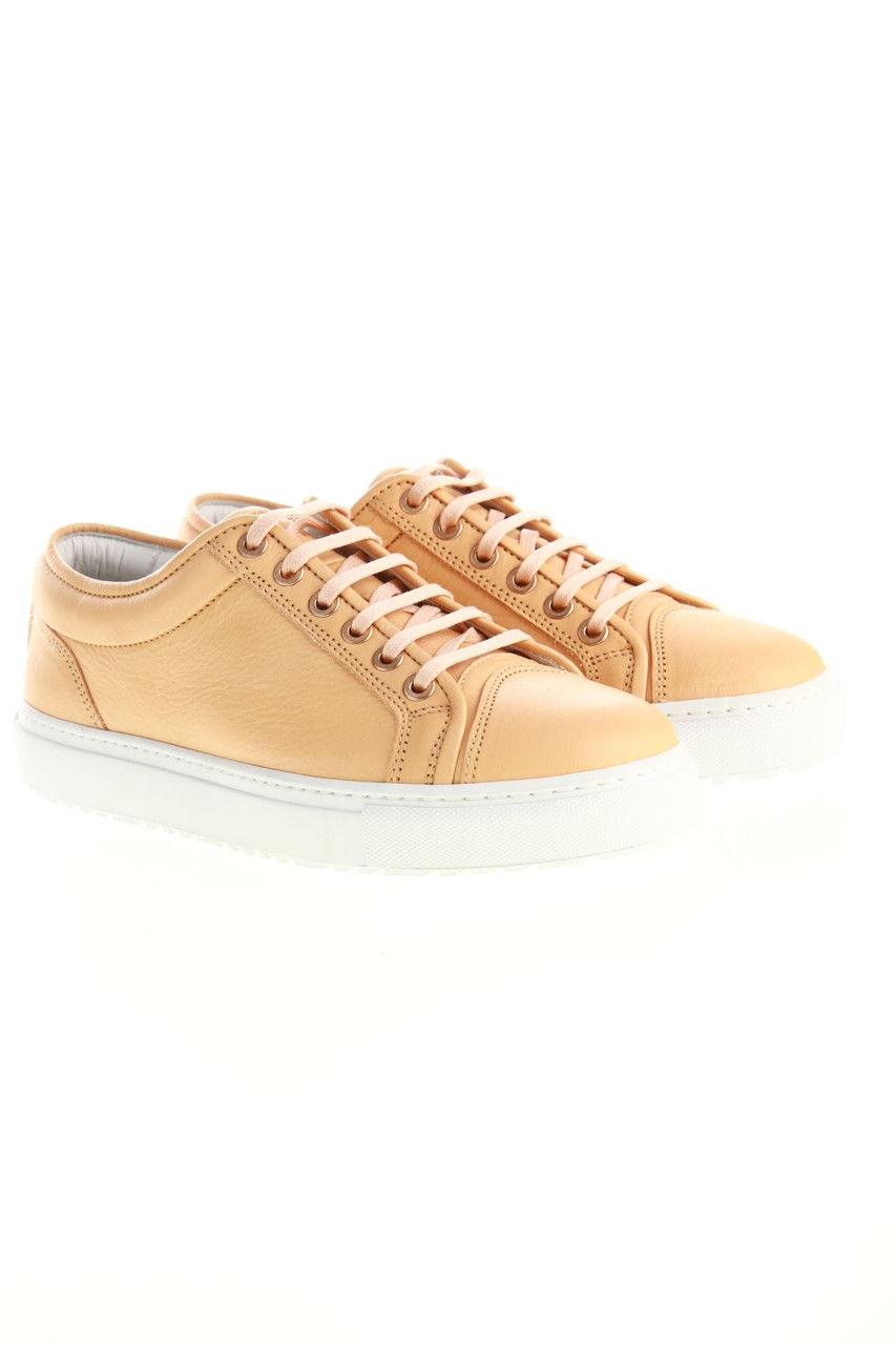 ETQ. - Low-Top Sneakers aus Leder