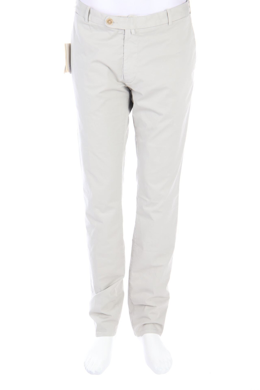 LUIGI BORRELLI NAPOLI - Hose aus Baumwoll-Mix - W38