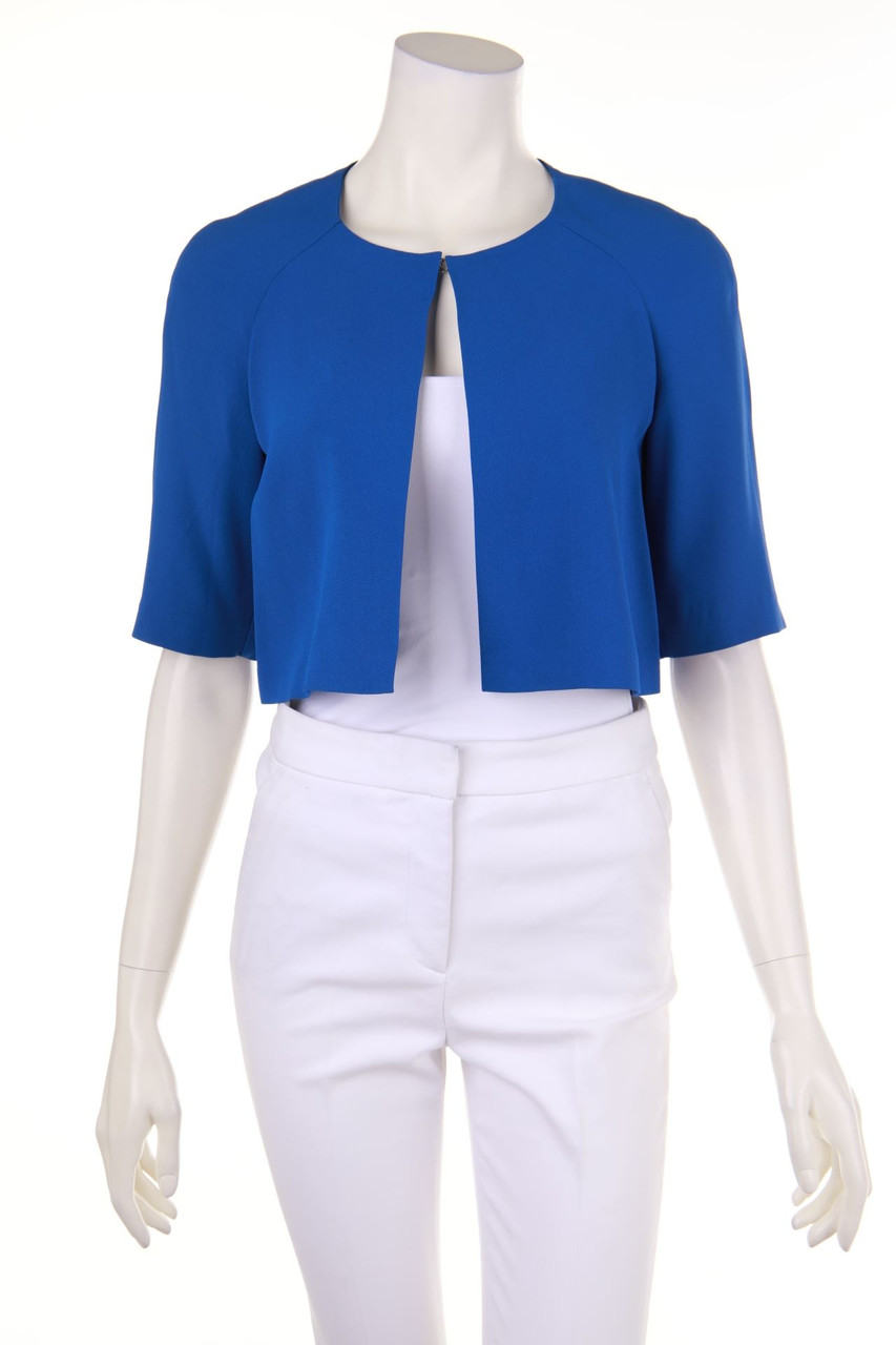 SEVENTY - Cowboy-Kurzarm-Jacke - D 34