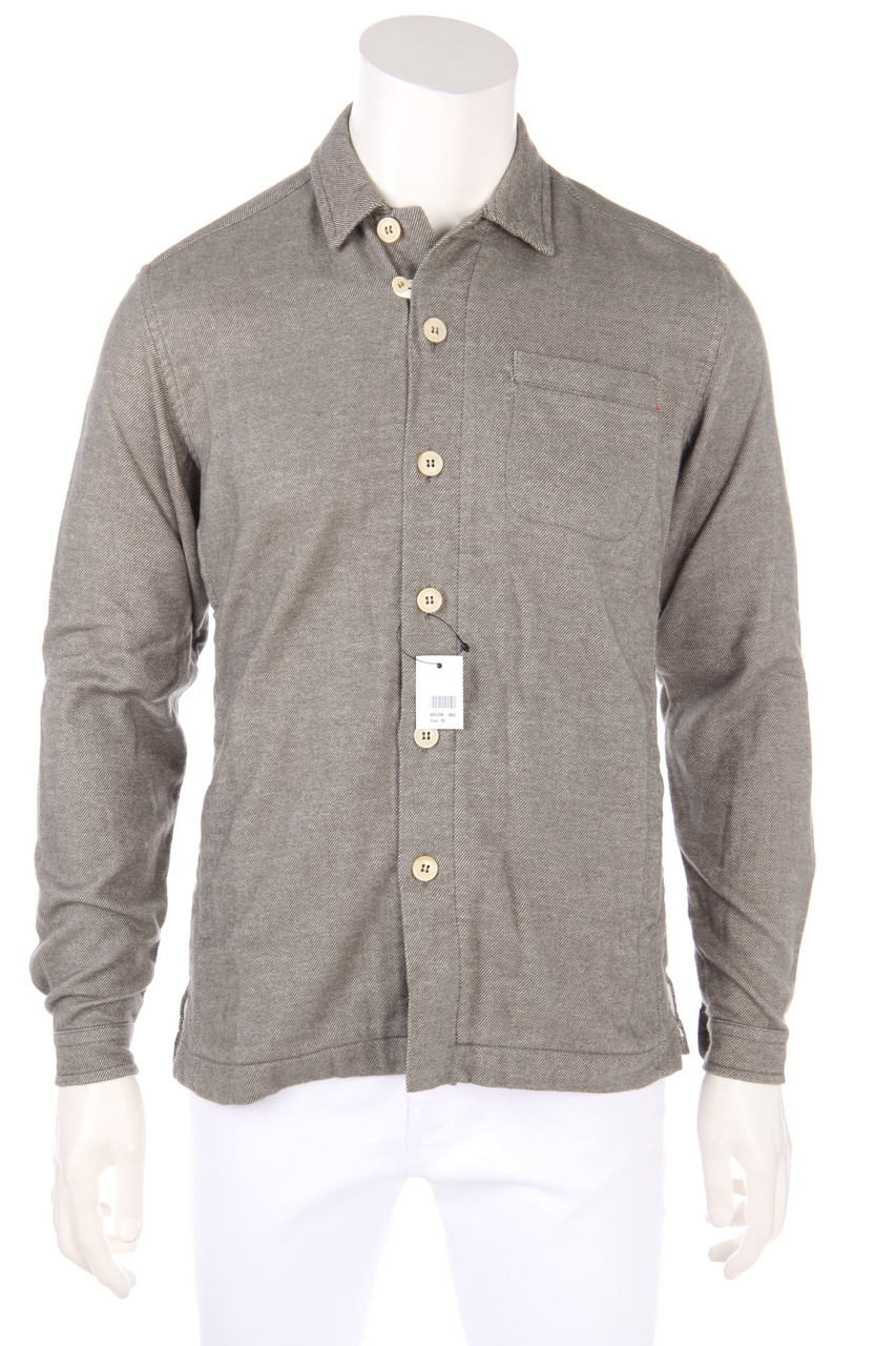 Oliver Spencer - Hemd mit aufgesetzten Taschen - XS